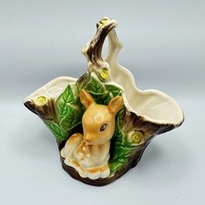 Vintage Hornsea Ceramic Posy