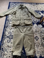 Wathen Gardiner & Co Tweed XL Coat and Breeks 42 plus fours shooting hunting