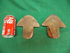 Lot of 2 vintage cultivator