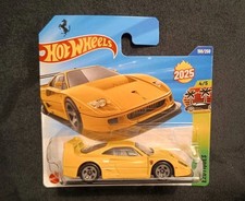 Hot Wheels Ferrari F40