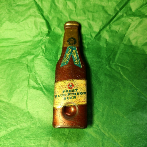Vintage antique figural beer - antique,