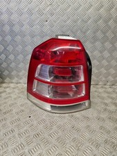 VAUXHALL ZAFIRA B REAR LIGHT PASSENGER SIDE 2008