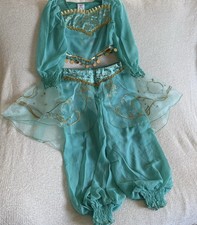PRINCESS JASMINE COSTUME DRESS