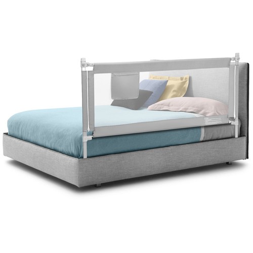 175cm bed rail grey - bed,