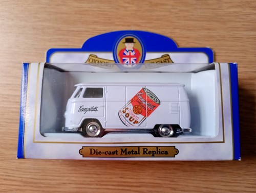 Oxford diecast volkswagen - volkswagen, t.1