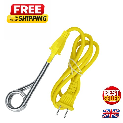 Compact 600w immersion heater - 600w,