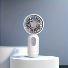 Mini Hand-held Fan Portable