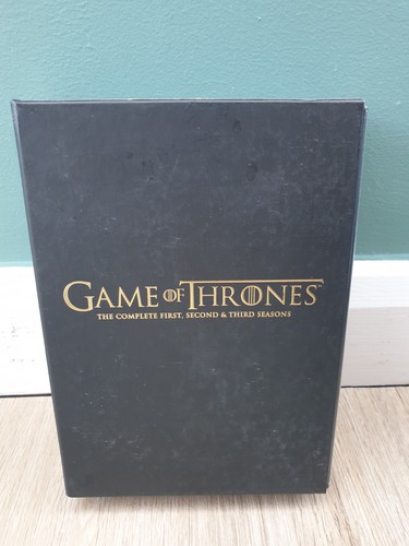 Game thrones complete - thrones,