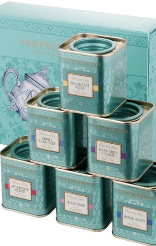 Fortnum mason royal blend - &,