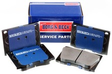 Brake Pads Set Front BBP1011