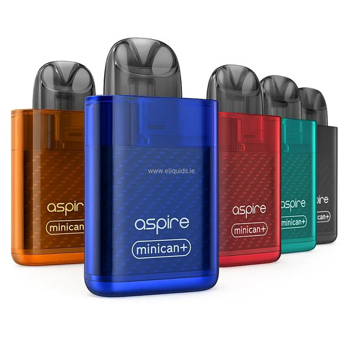 Aspire minican plus - plus, vape