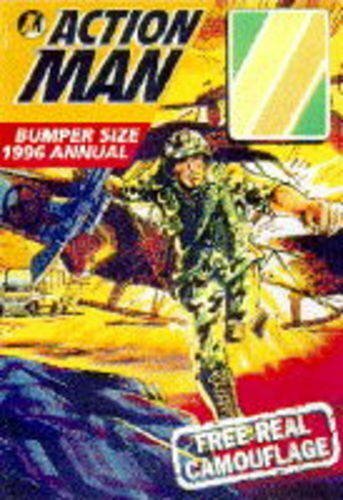 Action man annual 1996 - man,