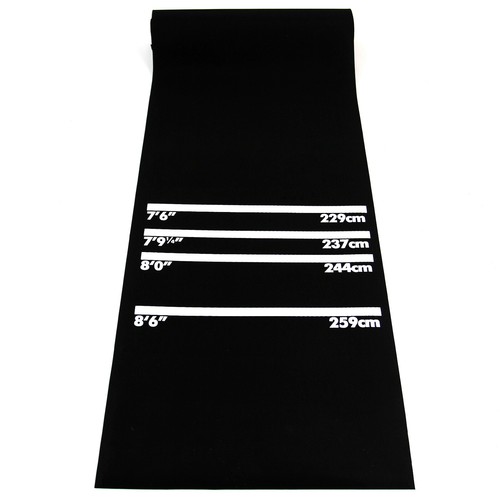 Darts mat rubber professional - darts,