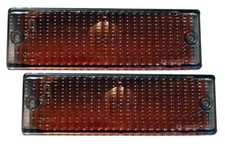 Smoked indicator lenses to fit