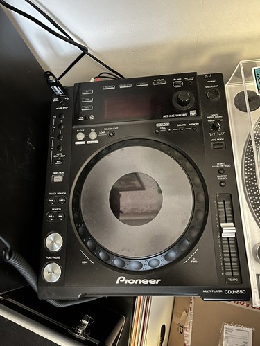 Pioneer cdj 850 1 x - pioneer,