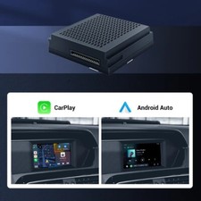 Mercedes Wireless Becker Apple Carplay NTG 4.5 A B C Android Auto Plug&Play UK