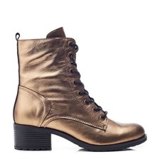 MODA IN PELLE Bezzie bronze