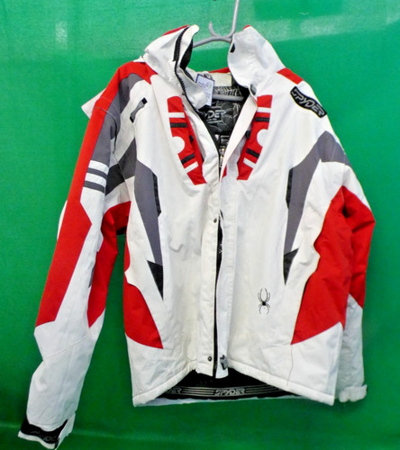 Spyder jacket appears a - jacket,