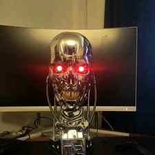 1/1 Terminator T800 Bust