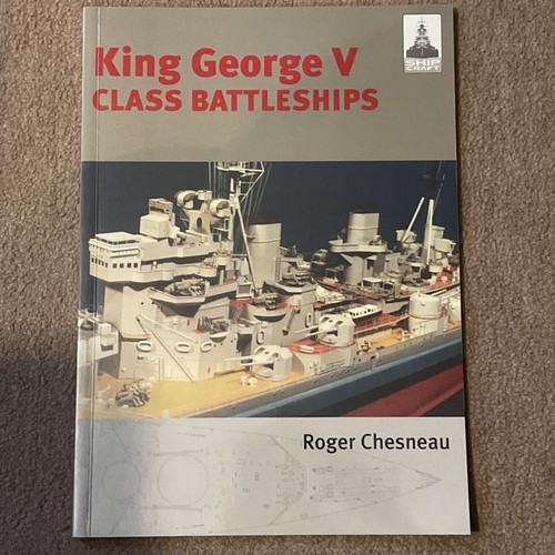 King george class - v,