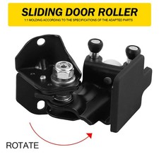 Left Side Sliding Door Middle