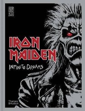 Iron Maiden: Infinite Dreams, Steve Harris,  Hardb