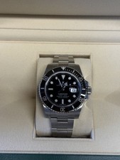 Rolex Submariner UNWORN -