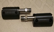 AeroLite TITANIUM Road Pedals