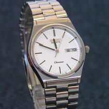 80s SEIKO CHRONOS 8123-6310