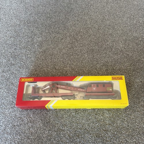 Hornby r6631 breakdown - oo,