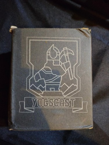 Signed yogscast wentworth - signed,