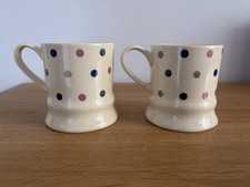 2 x Whittard of Chelsea cream