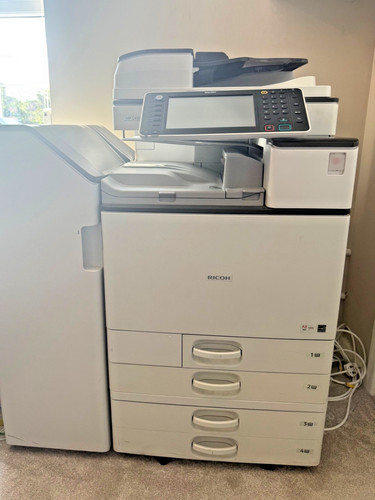 Ricoh c4503 colour network - mp,