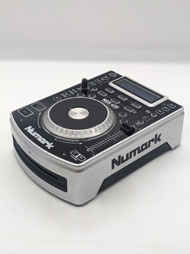 Damaged numark ndx - damaged,