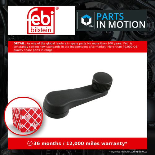 Window winder fits - window, vw