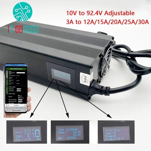 Adjustable lithium battery - adjustable,