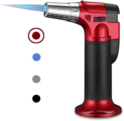 Butane blow torch refillable - torch,