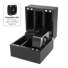 Air Gun Technology AGT Uragan, Vixen & Vulcan 2 & 3 Magazine Case Magnet Box