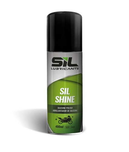 Sil shine silicone - silicone, bike