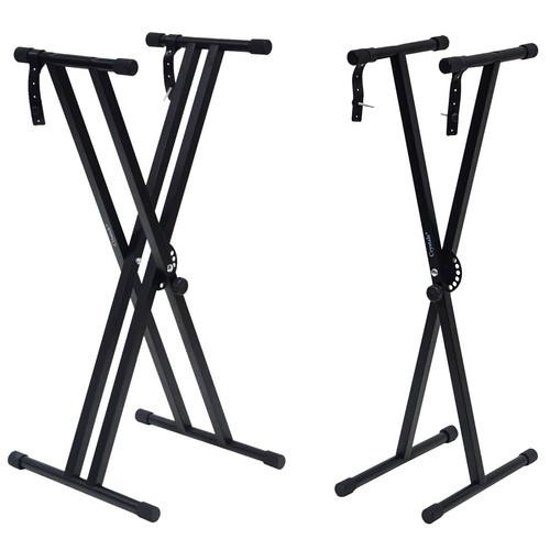 Frame keyboard stands double - x,
