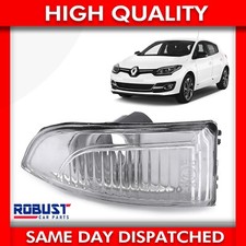 WING MIRROR INDICATOR LENS