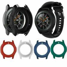 Silicone Shell Cover Case For Samsung Galaxy 46mm SM-R800 /Gear S3 Smart Watch