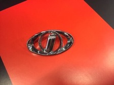 Plate Coat of Arms Front For Lambretta Gp / DL His Vega Comet - New Age