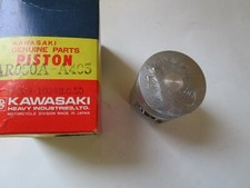 KAWASAKI  AR 50    1st O/S