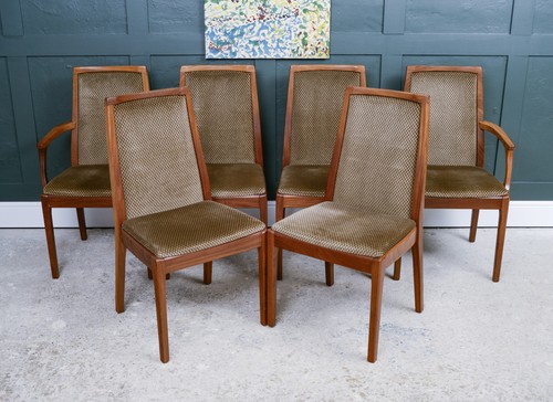 Teak dining chairs nathan - teak,