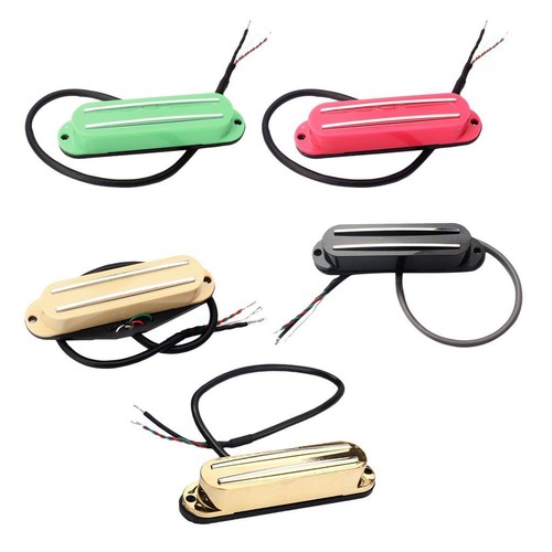 Single coil guitar - single,