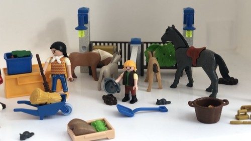 Rare playmobil 4159 - rare!,