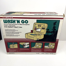 Reliance WASH N GO 3 Gallon