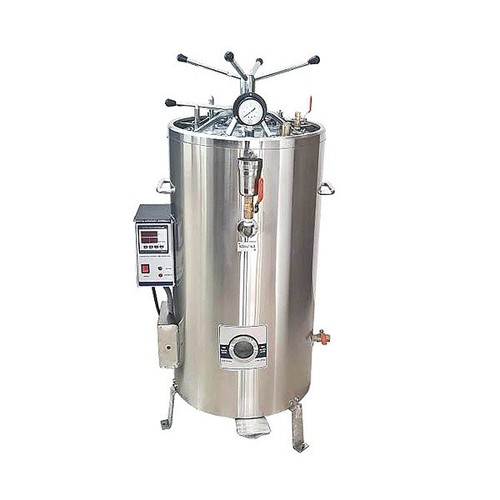 Autoclave vertical double - vertical, (double