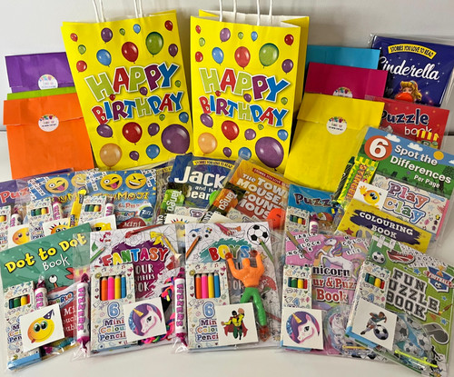 Samples childrens pre filled - samples,